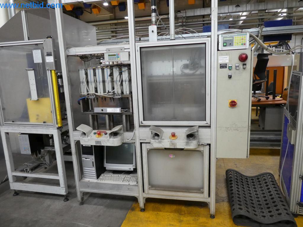 Machinery and equipment (Aluminium diecasting cells from the closing of a large automotive supplier)-7