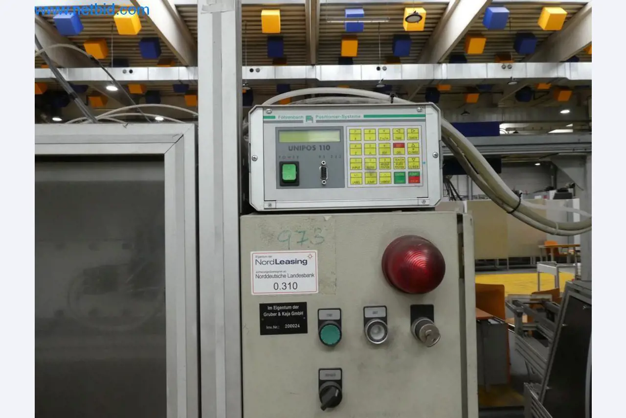 Máquinas e sistemas (fundição injectada de alumínio para a indústria automóvel e de fornecimento automóvel)-8