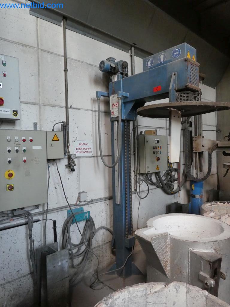 Machinery and equipment (Aluminium diecasting cells from the closing of a large automotive supplier)-1