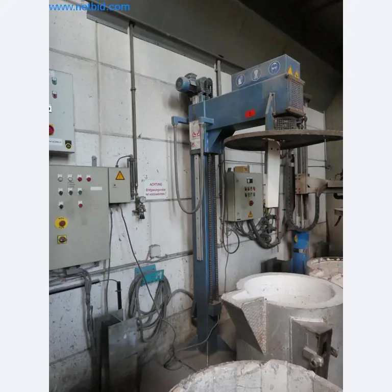 Machinery and equipment (Aluminium diecasting cells from the closing of a large automotive supplier)-1