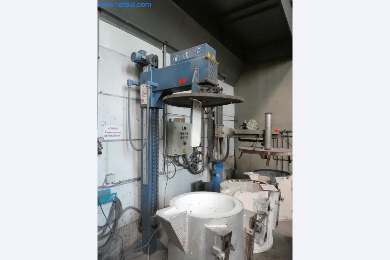 Machinery and equipment (Aluminium diecasting cells from the closing of a large automotive supplier)-2