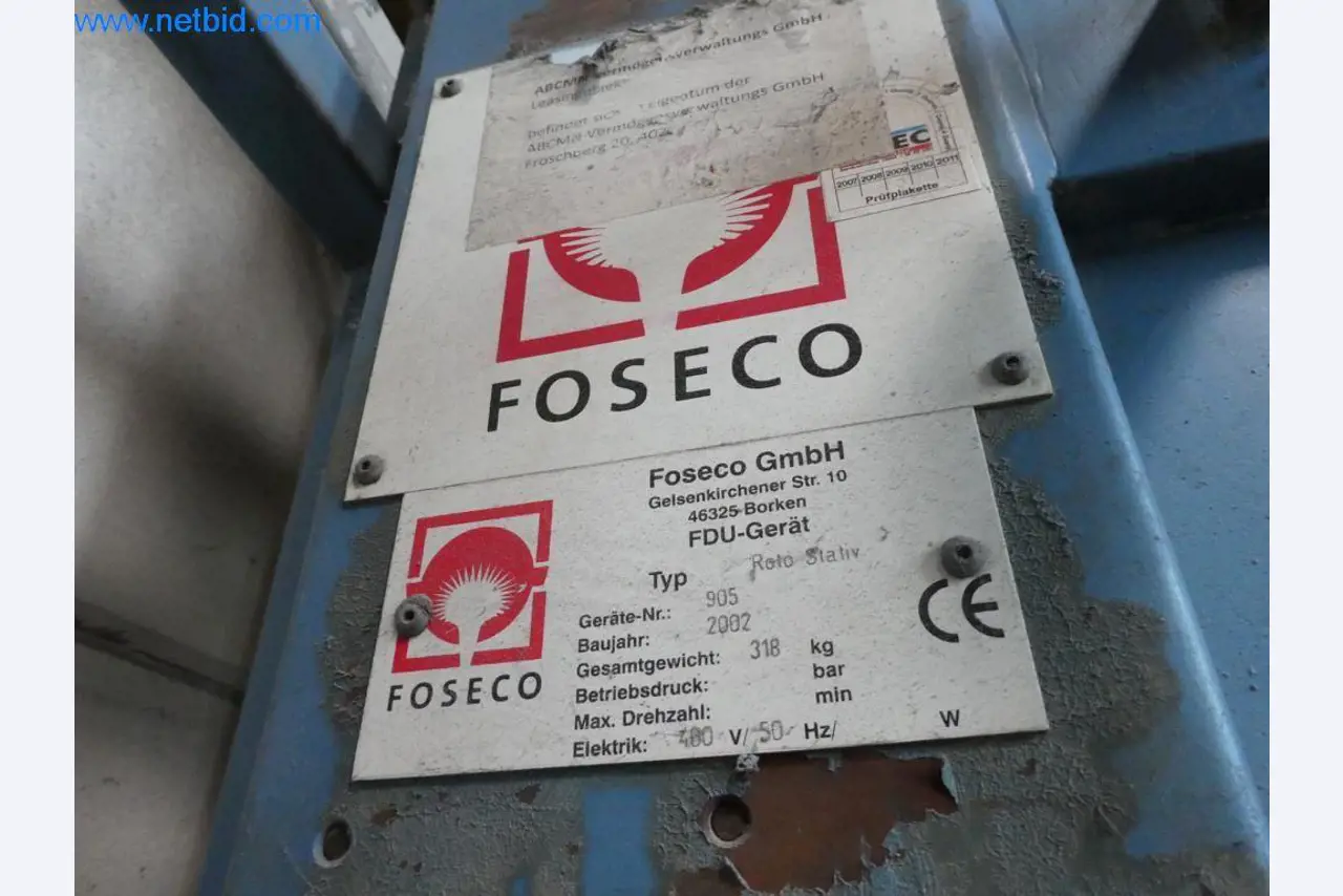 Machinery and equipment (Aluminium diecasting cells from the closing of a large automotive supplier)-3