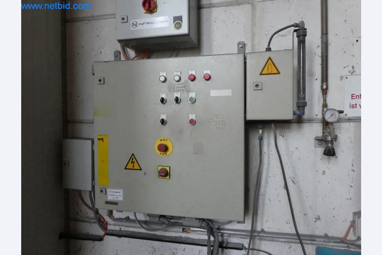 Machinery and equipment (Aluminium diecasting cells from the closing of a large automotive supplier)-4