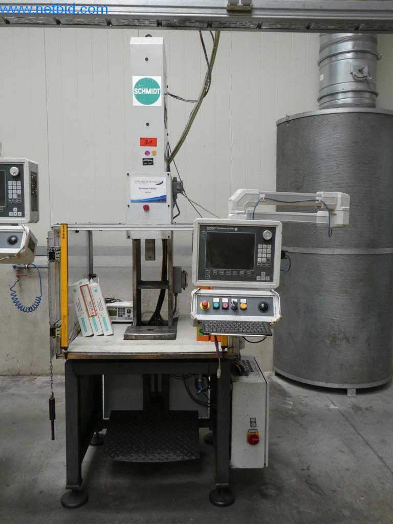 Machinery and equipment (Aluminium diecasting cells from the closing of a large automotive supplier)-1