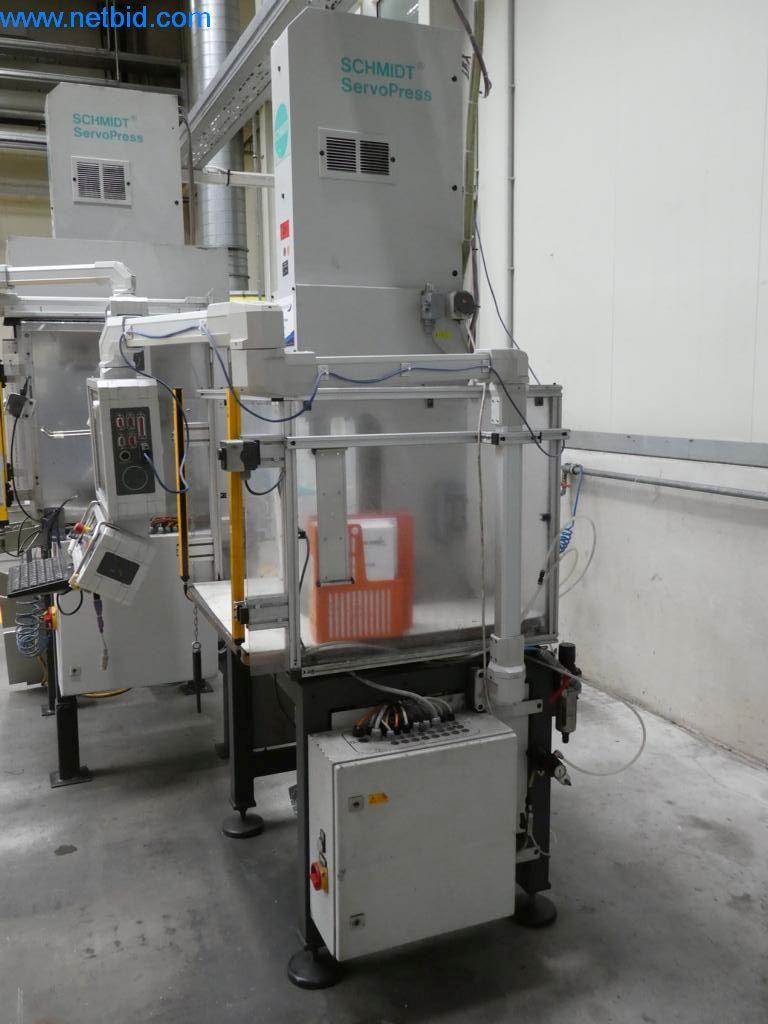 Machinery and equipment (Aluminium diecasting cells from the closing of a large automotive supplier)-4