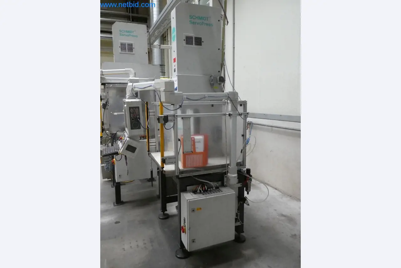 Stroje a systémy (tlakové lití hliníku pro automobilový a dodavatelský průmysl)-4