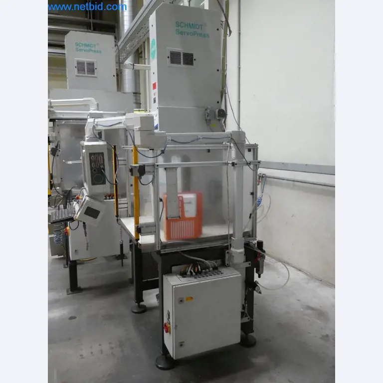 Stroje a systémy (tlakové lití hliníku pro automobilový a dodavatelský průmysl)-4