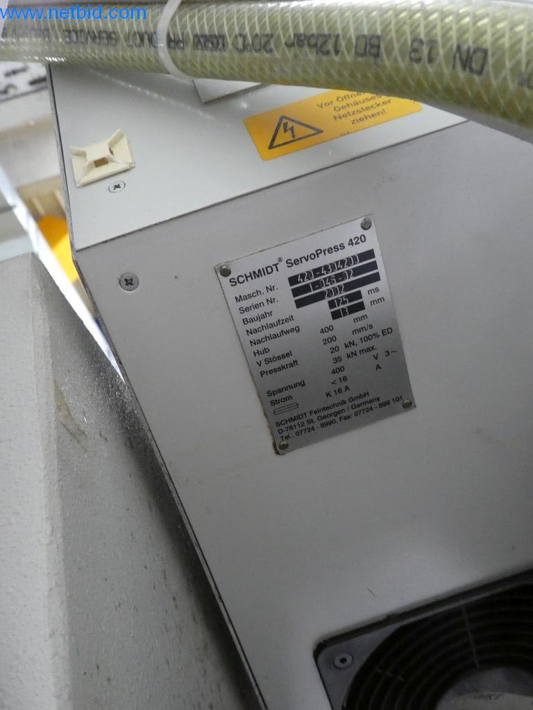 Machinery and equipment (Aluminium diecasting cells from the closing of a large automotive supplier)-5