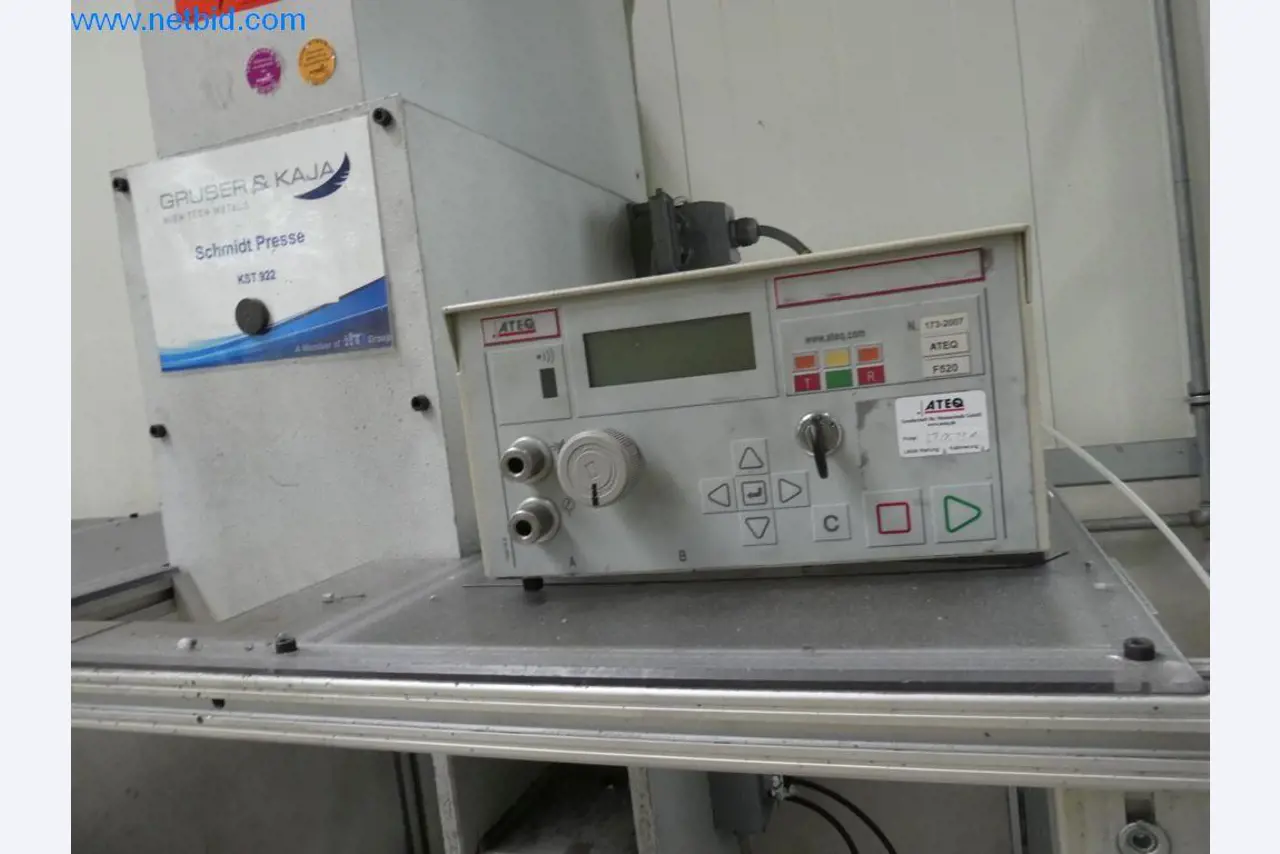 Máquinas y sistemas (fundición a presión de aluminio para la industria automovilística y de suministros para automóviles)-3