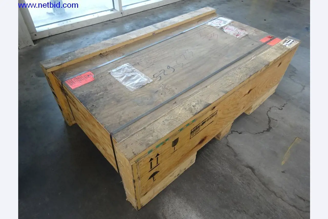 Máquinas y sistemas (fundición a presión de aluminio para la industria automovilística y de suministros para automóviles)-5