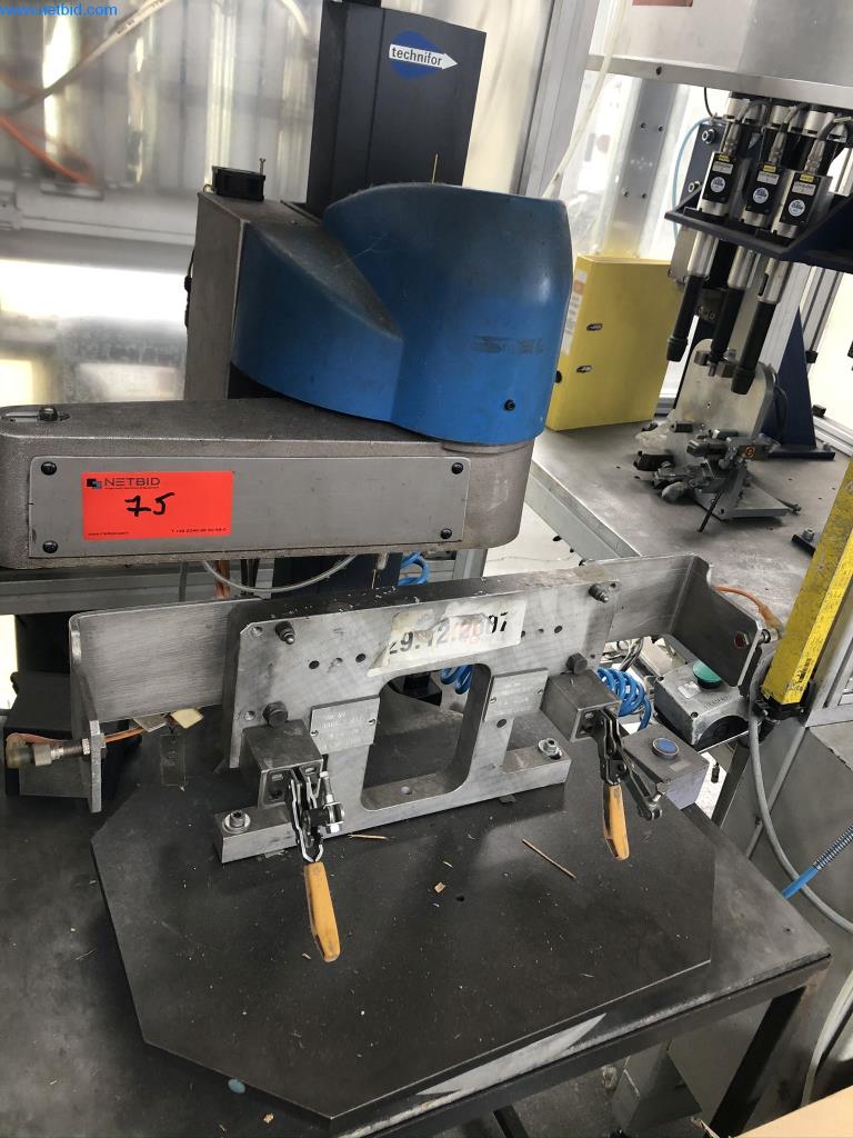 Machinery and equipment (Aluminium diecasting cells from the closing of a large automotive supplier)-1