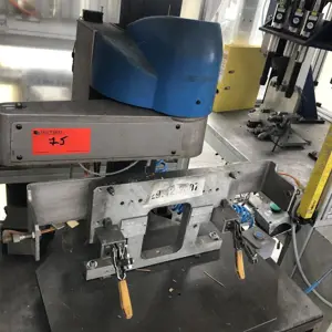 Maszyna do grawerowania CNC Technifor CM400