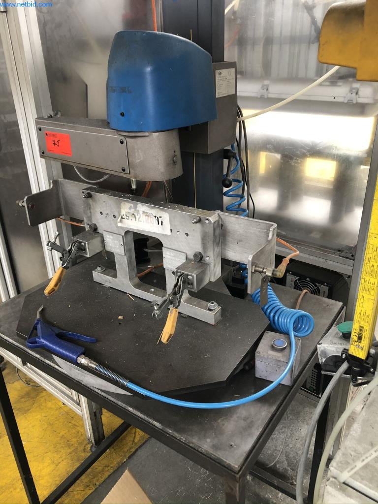 Machinery and equipment (Aluminium diecasting cells from the closing of a large automotive supplier)-2