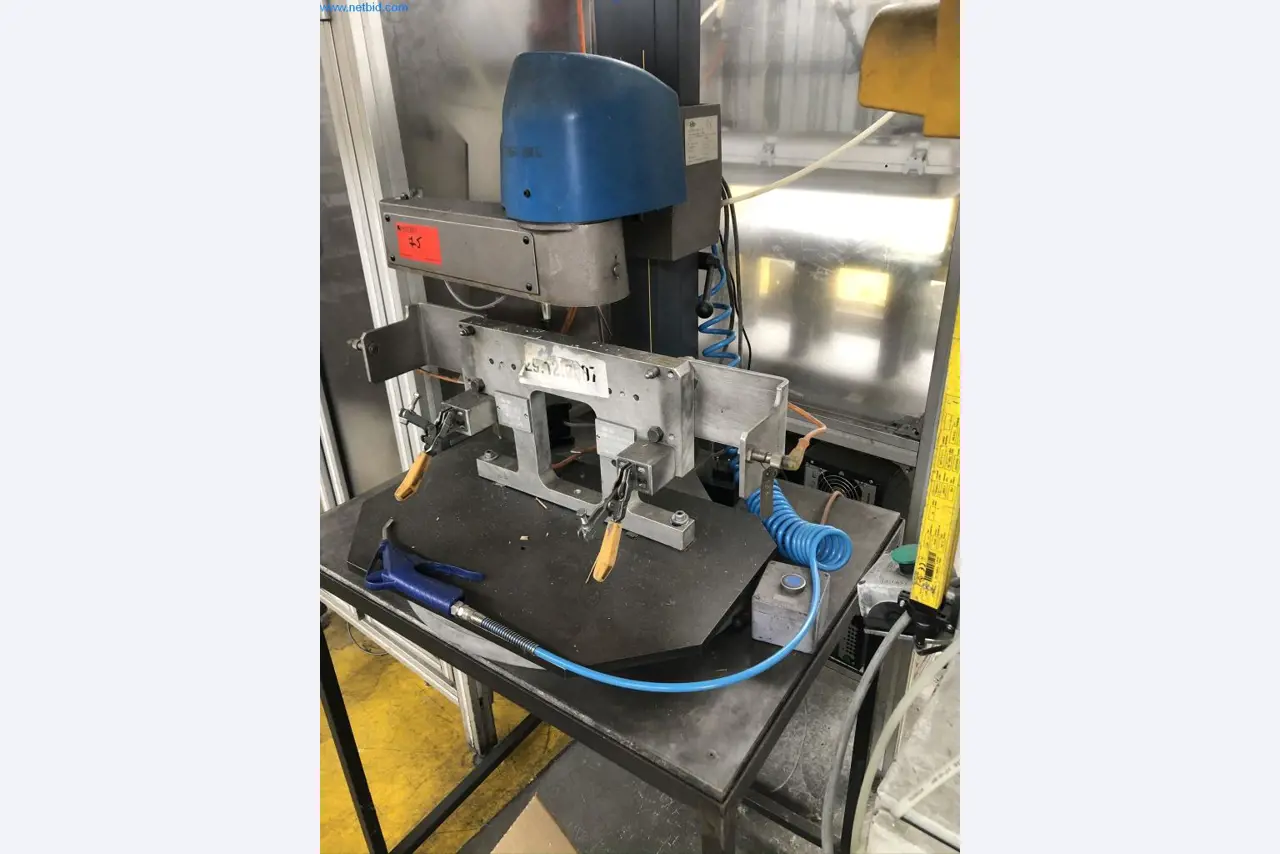 Máquinas e sistemas (fundição injectada de alumínio para a indústria automóvel e de fornecimento automóvel)-2