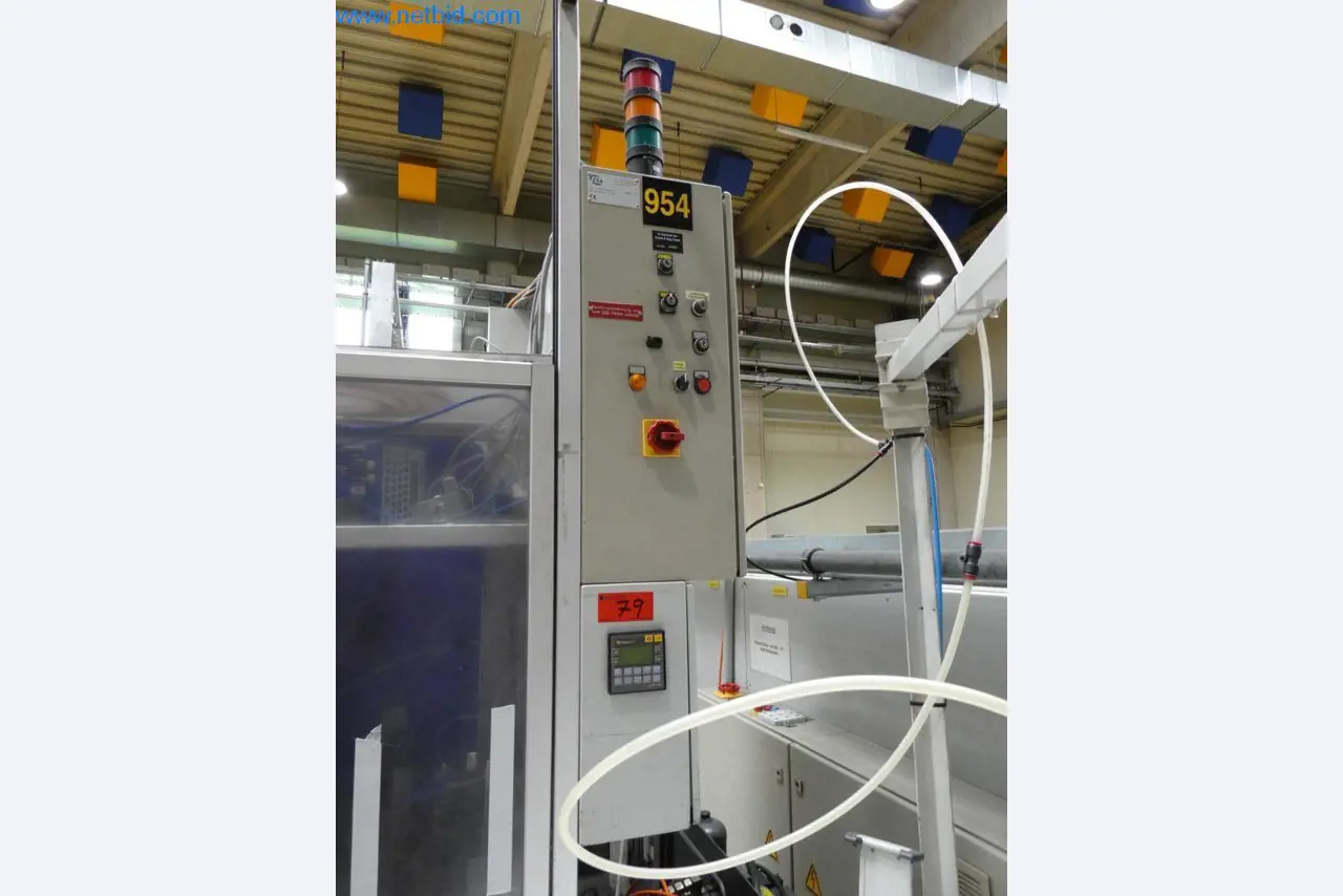 Máquinas e sistemas (fundição injectada de alumínio para a indústria automóvel e de fornecimento automóvel)-2