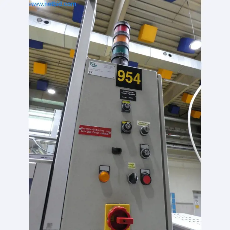 Máquinas e sistemas (fundição injectada de alumínio para a indústria automóvel e de fornecimento automóvel)-3