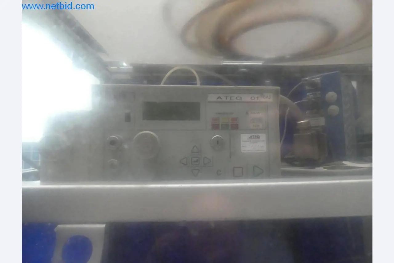 Máquinas e sistemas (fundição injectada de alumínio para a indústria automóvel e de fornecimento automóvel)-4