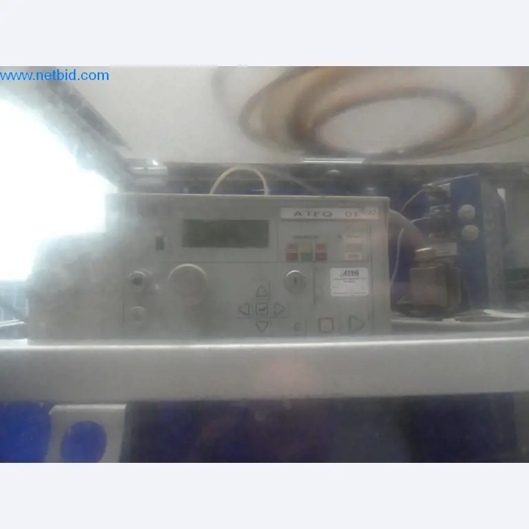 Máquinas e sistemas (fundição injectada de alumínio para a indústria automóvel e de fornecimento automóvel)-4