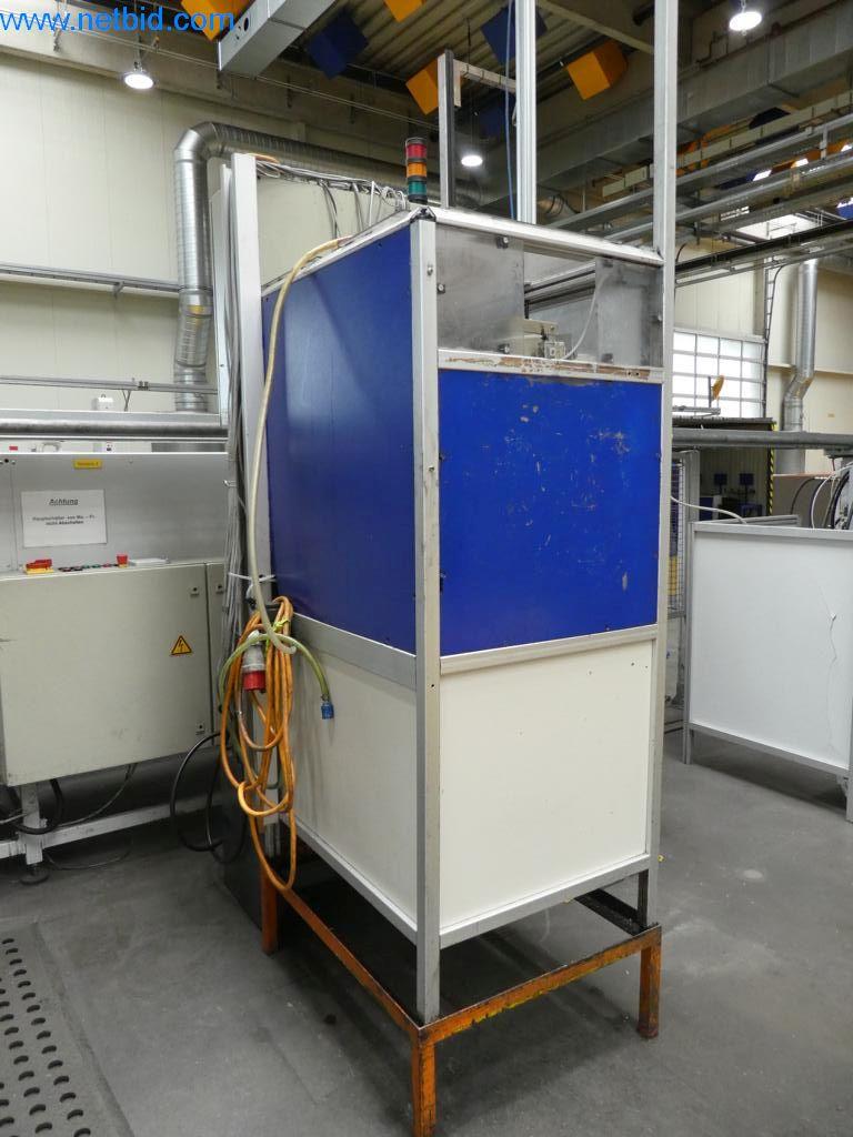 Machinery and equipment (Aluminium diecasting cells from the closing of a large automotive supplier)-5