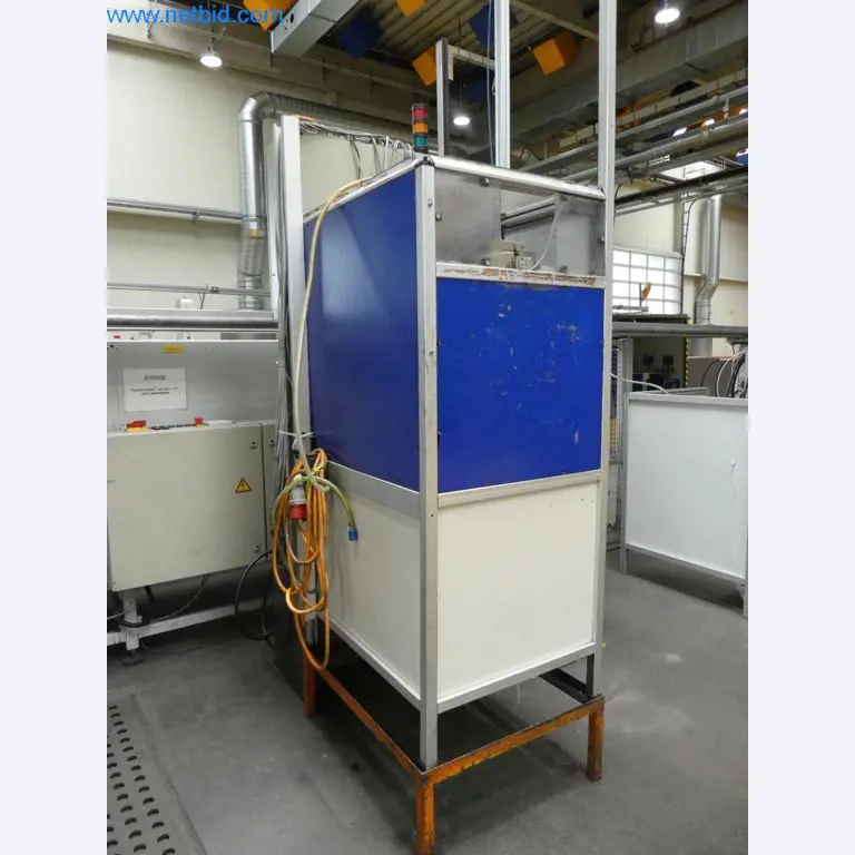 Máquinas e sistemas (fundição injectada de alumínio para a indústria automóvel e de fornecimento automóvel)-5