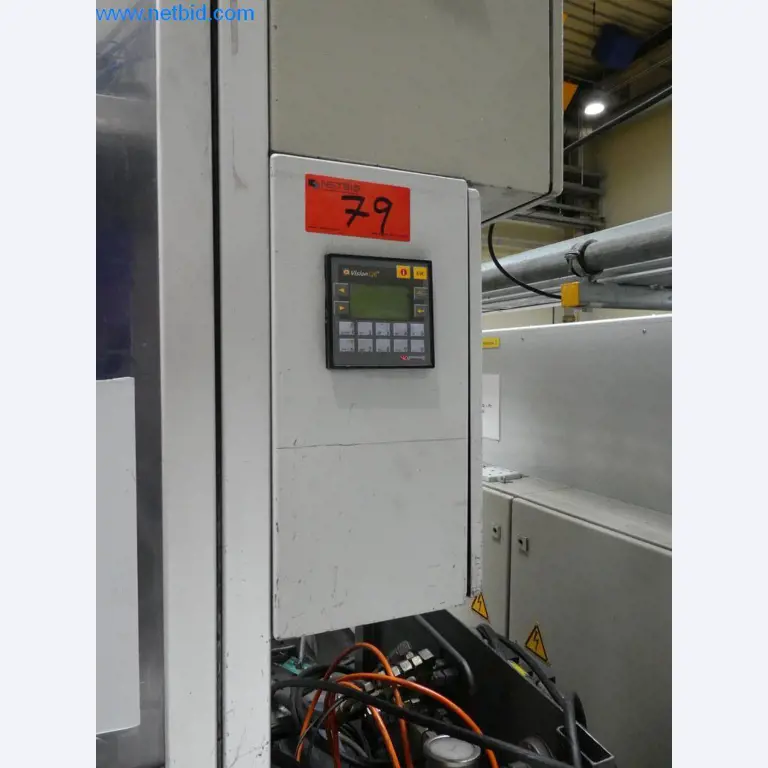 Máquinas e sistemas (fundição injectada de alumínio para a indústria automóvel e de fornecimento automóvel)-6