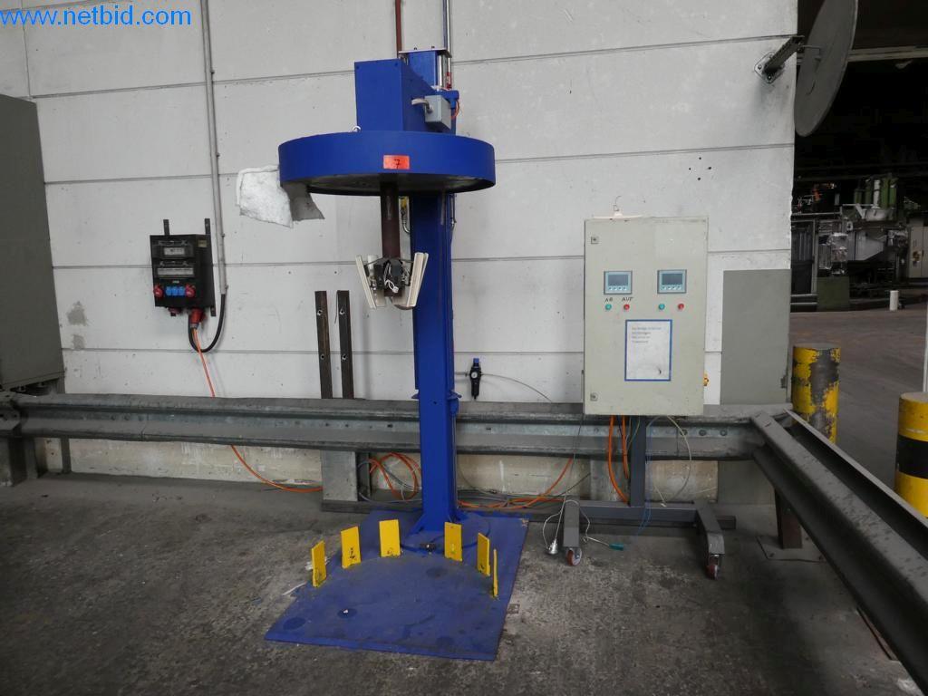 Machinery and equipment (Aluminium diecasting cells from the closing of a large automotive supplier)-1