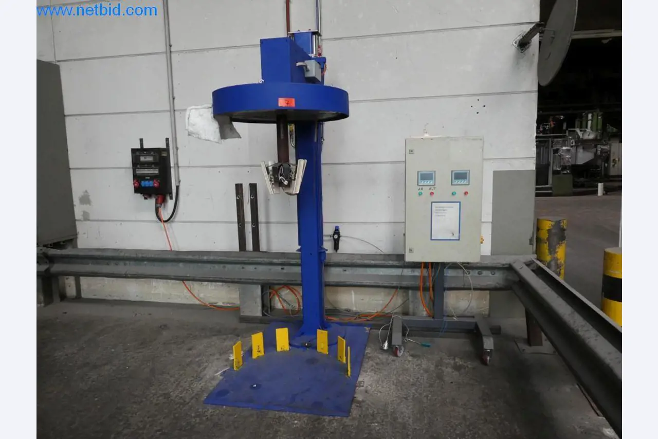 Machinery and equipment (Aluminium diecasting cells from the closing of a large automotive supplier)-1