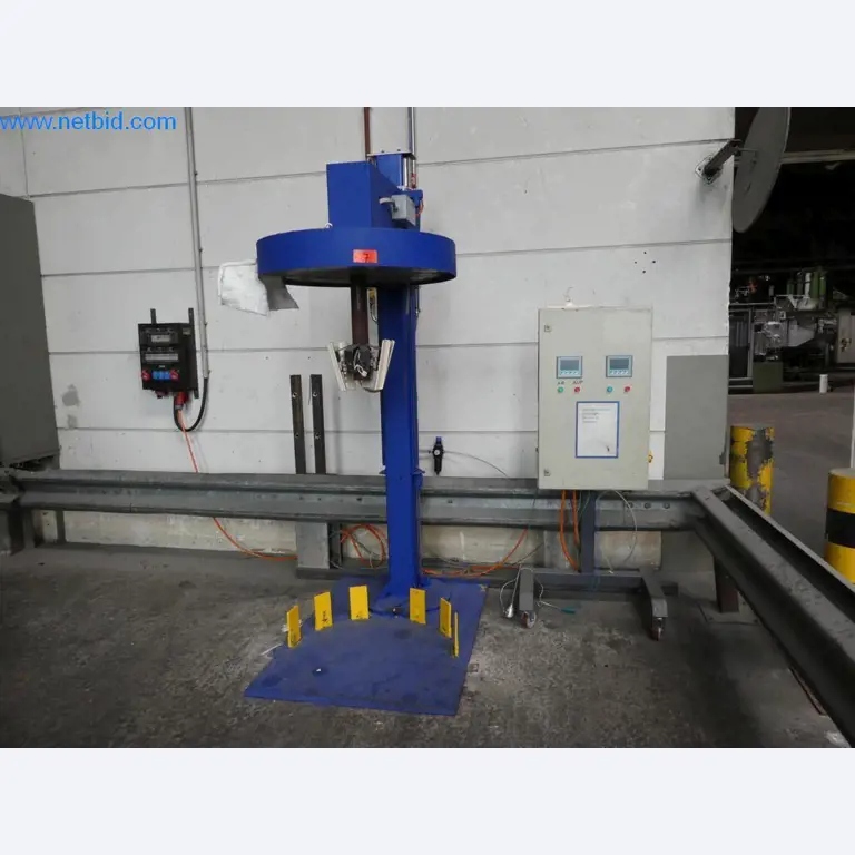 Machinery and equipment (Aluminium diecasting cells from the closing of a large automotive supplier)-1