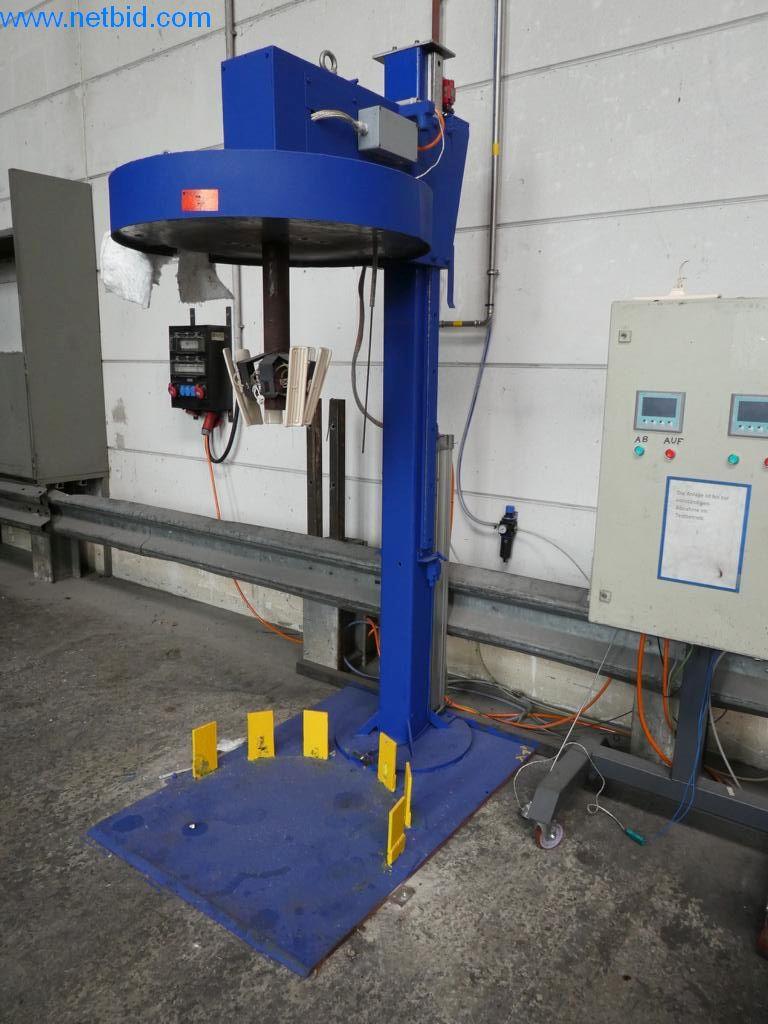 Machinery and equipment (Aluminium diecasting cells from the closing of a large automotive supplier)-2