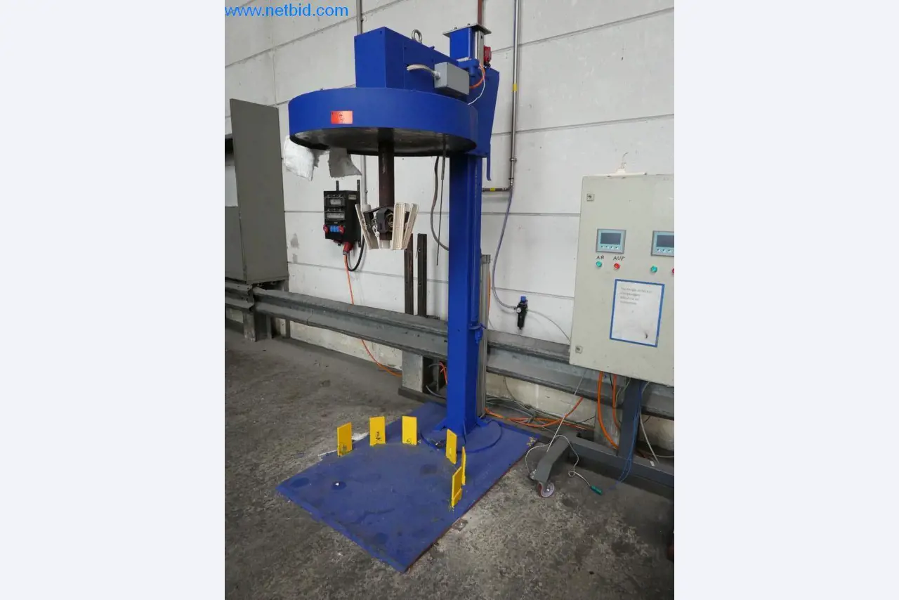 Machinery and equipment (Aluminium diecasting cells from the closing of a large automotive supplier)-2