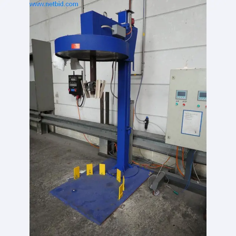 Machinery and equipment (Aluminium diecasting cells from the closing of a large automotive supplier)-2