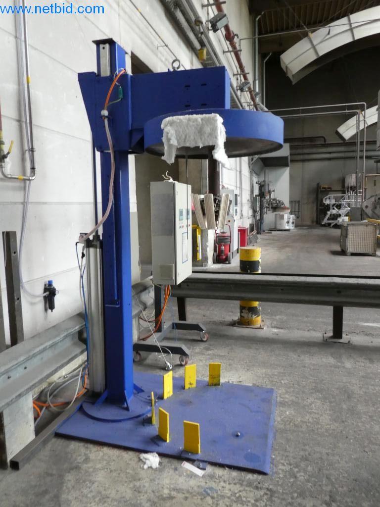 Machinery and equipment (Aluminium diecasting cells from the closing of a large automotive supplier)-3