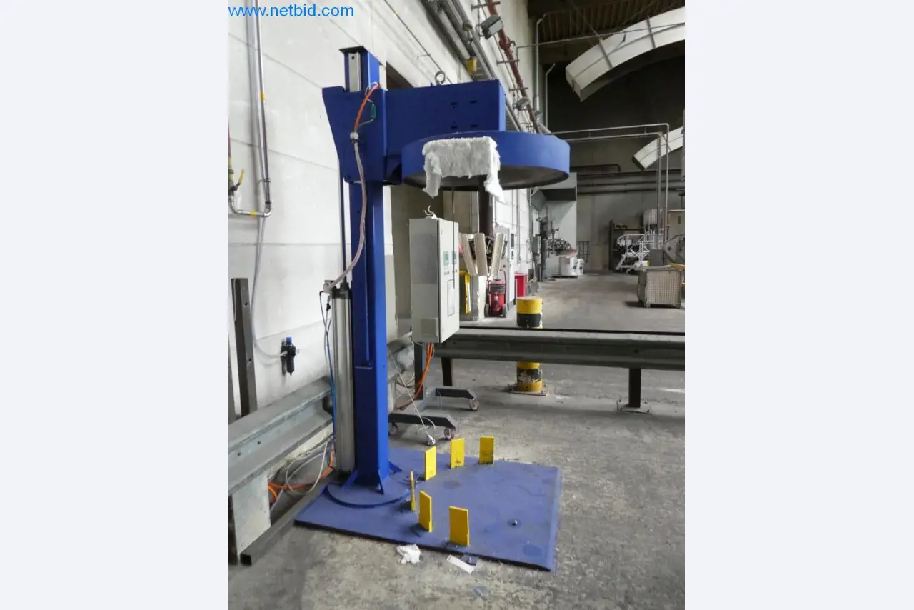 Machinery and equipment (Aluminium diecasting cells from the closing of a large automotive supplier)-3