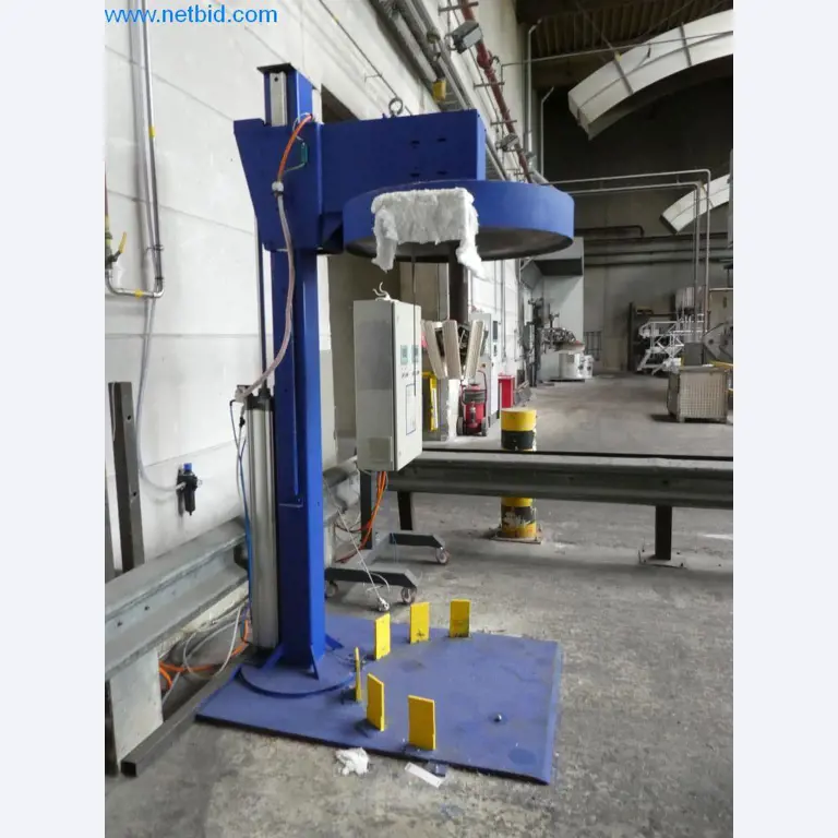 Machinery and equipment (Aluminium diecasting cells from the closing of a large automotive supplier)-3