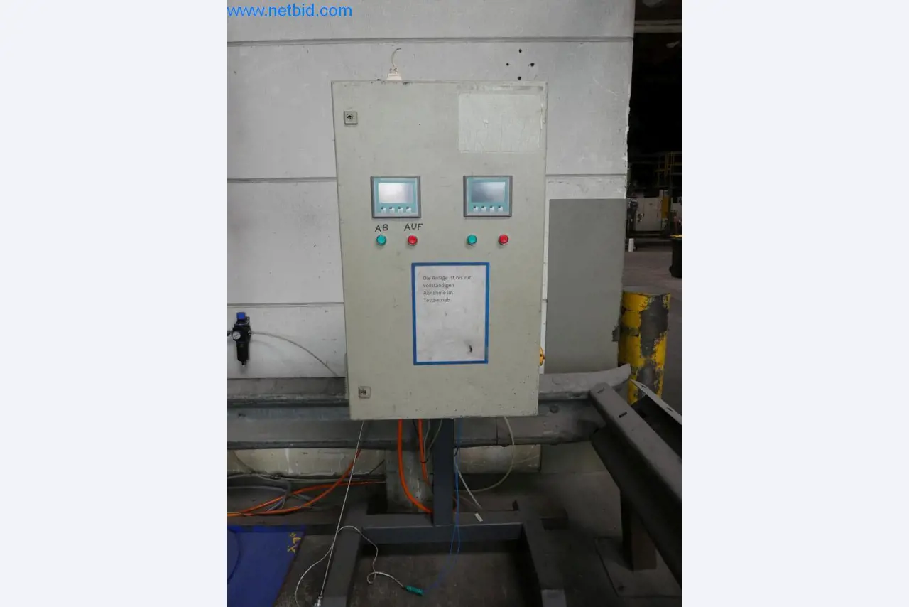 Machinery and equipment (Aluminium diecasting cells from the closing of a large automotive supplier)-4