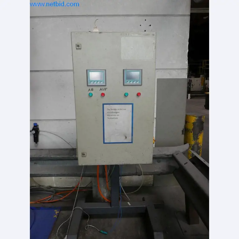 Machinery and equipment (Aluminium diecasting cells from the closing of a large automotive supplier)-4