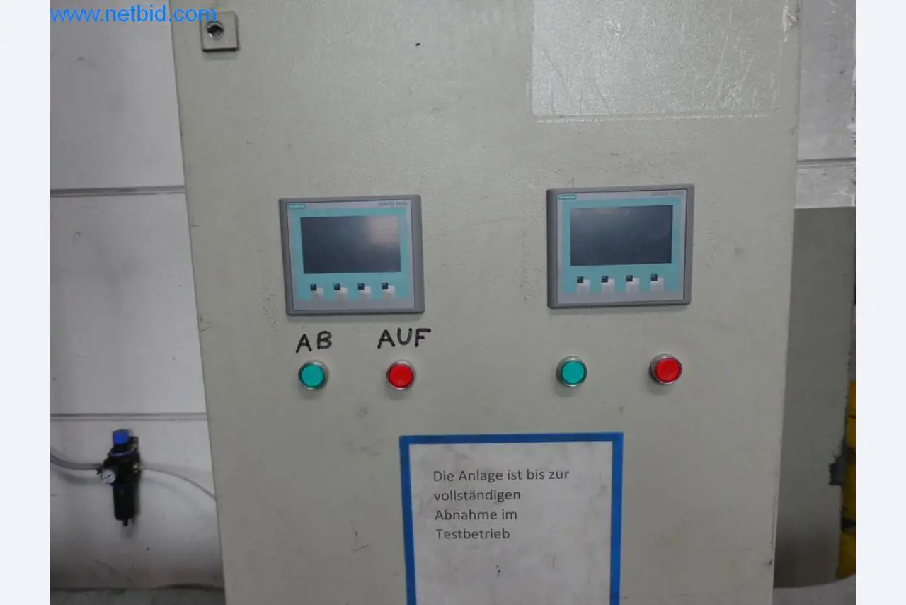 Machinery and equipment (Aluminium diecasting cells from the closing of a large automotive supplier)-5