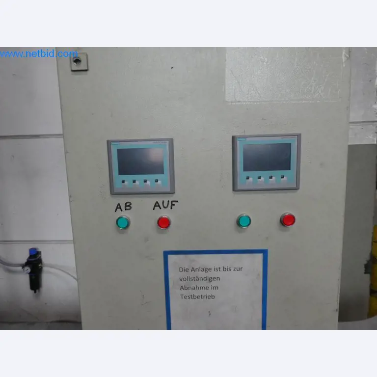 Machinery and equipment (Aluminium diecasting cells from the closing of a large automotive supplier)-5