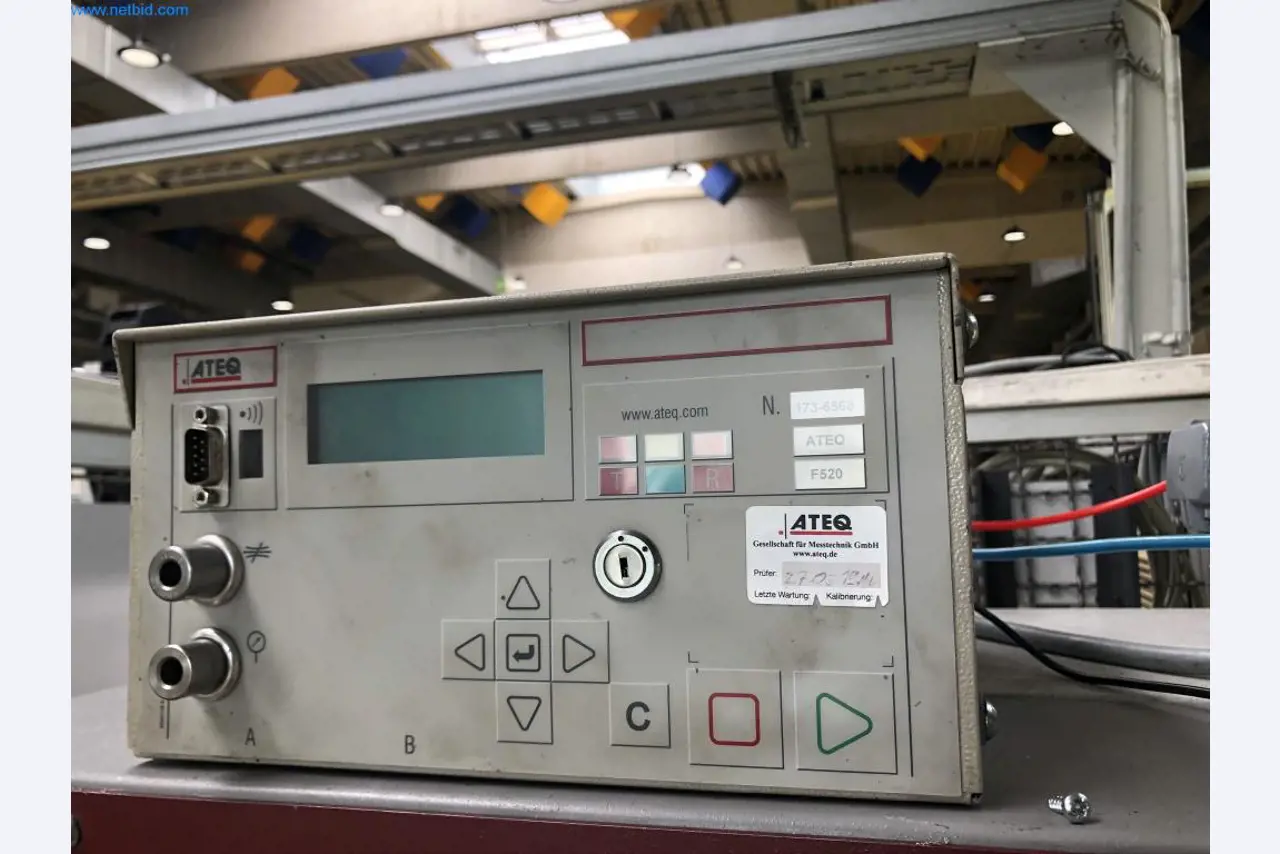 Máquinas y sistemas (fundición a presión de aluminio para la industria automovilística y de suministros para automóviles)-1