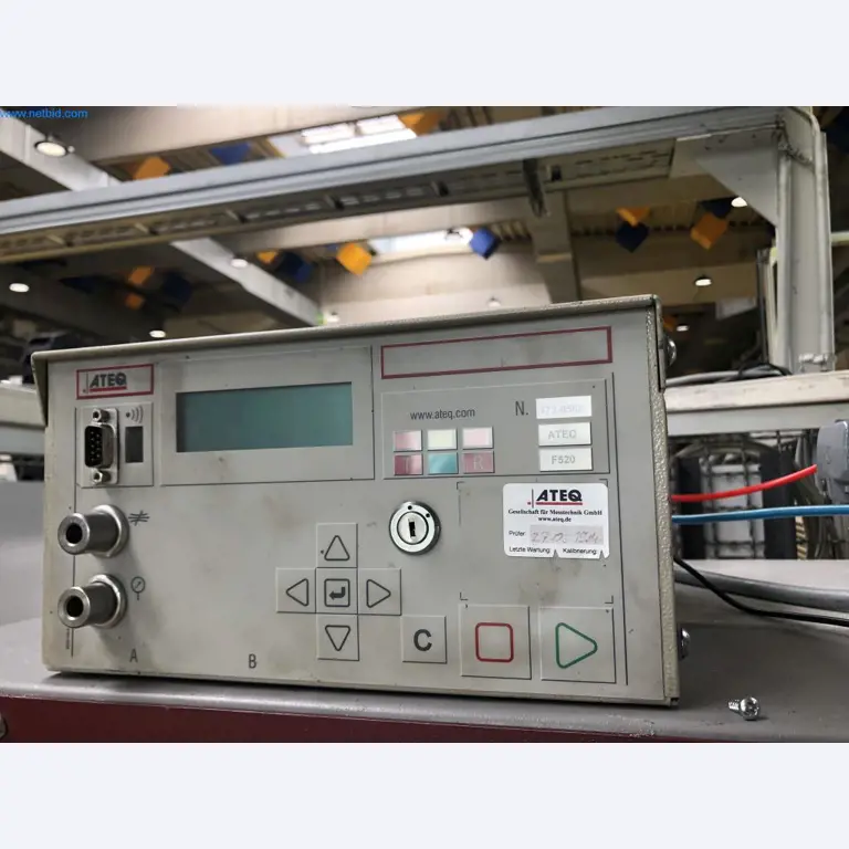 Máquinas y sistemas (fundición a presión de aluminio para la industria automovilística y de suministros para automóviles)-1