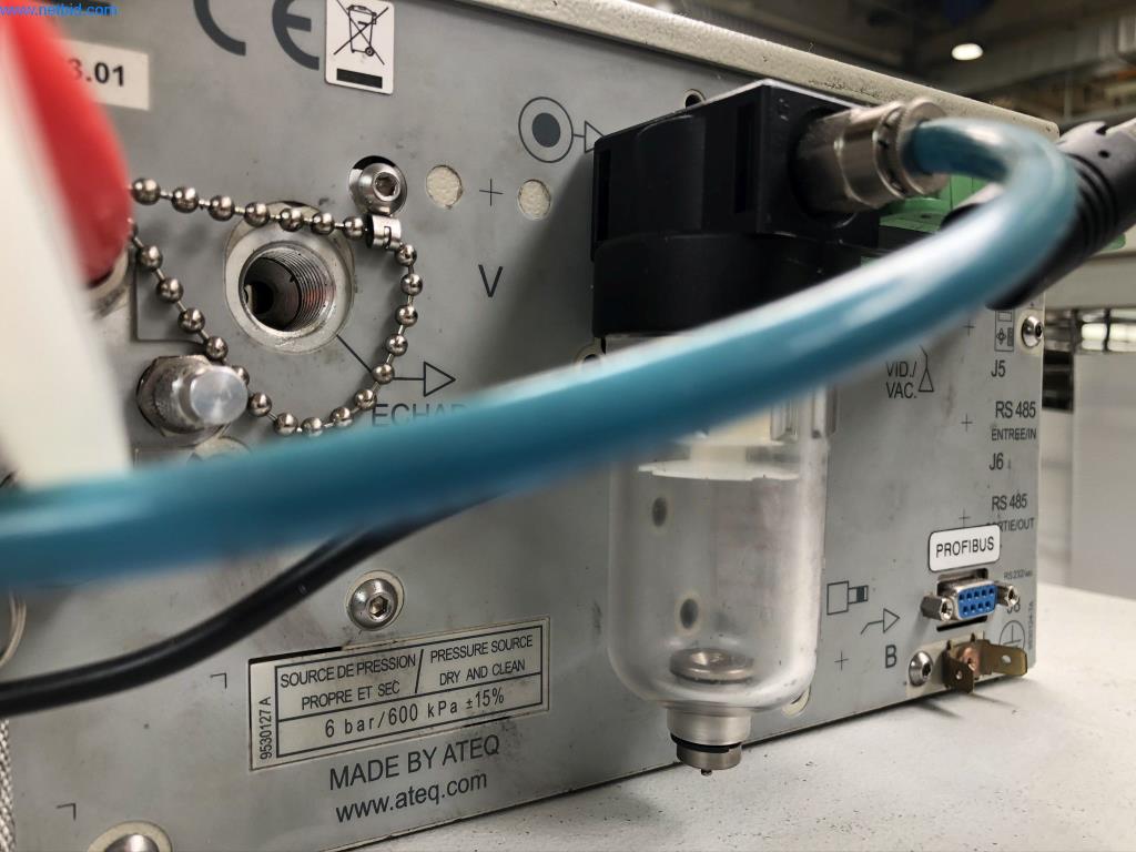 Machines et installations (moulage sous pression d'aluminium pour l'industrie automobile et ses sous-traitants)-2