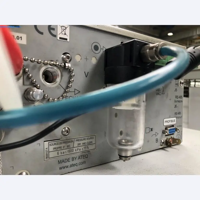 Máquinas y sistemas (fundición a presión de aluminio para la industria automovilística y de suministros para automóviles)-2