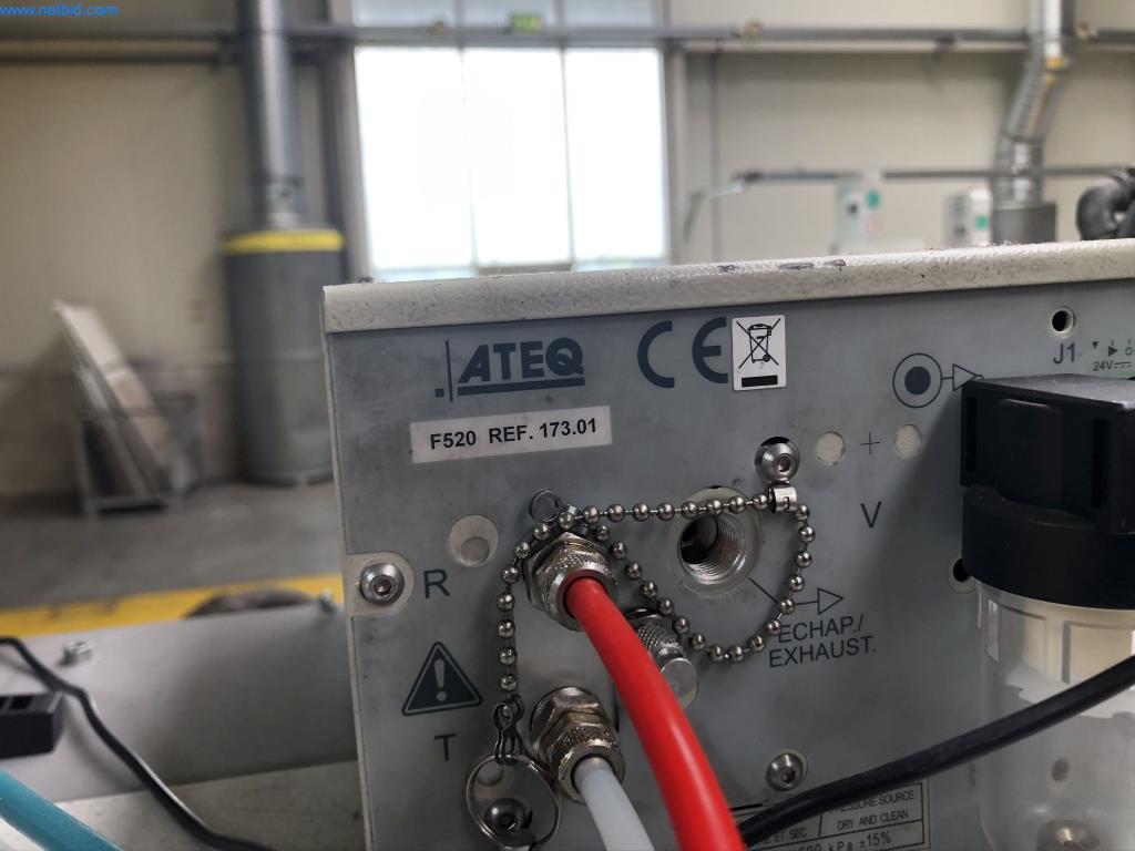 Machines et installations (moulage sous pression d'aluminium pour l'industrie automobile et ses sous-traitants)-3