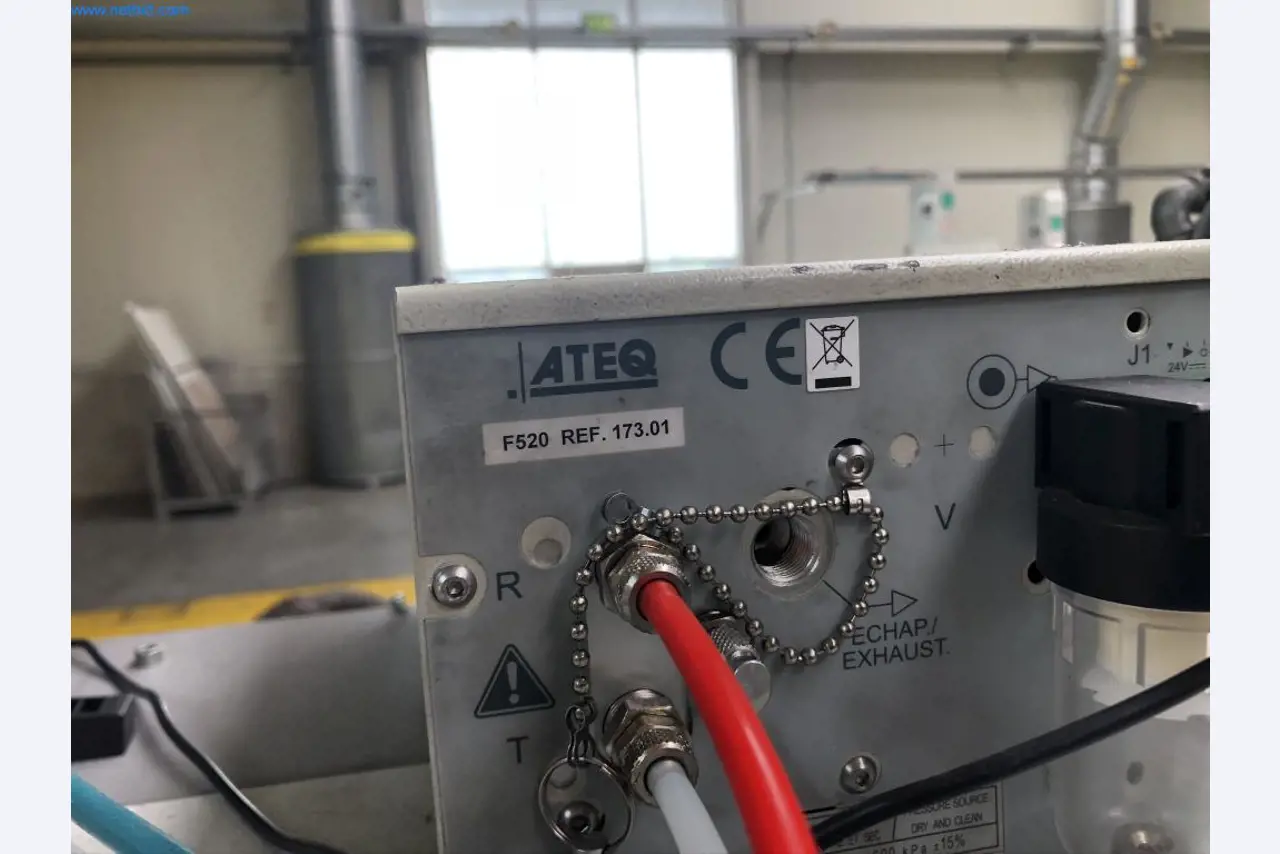 Máquinas y sistemas (fundición a presión de aluminio para la industria automovilística y de suministros para automóviles)-3