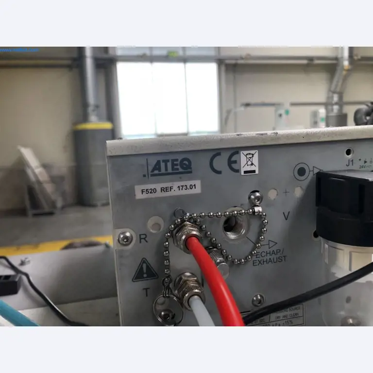 Máquinas y sistemas (fundición a presión de aluminio para la industria automovilística y de suministros para automóviles)-3