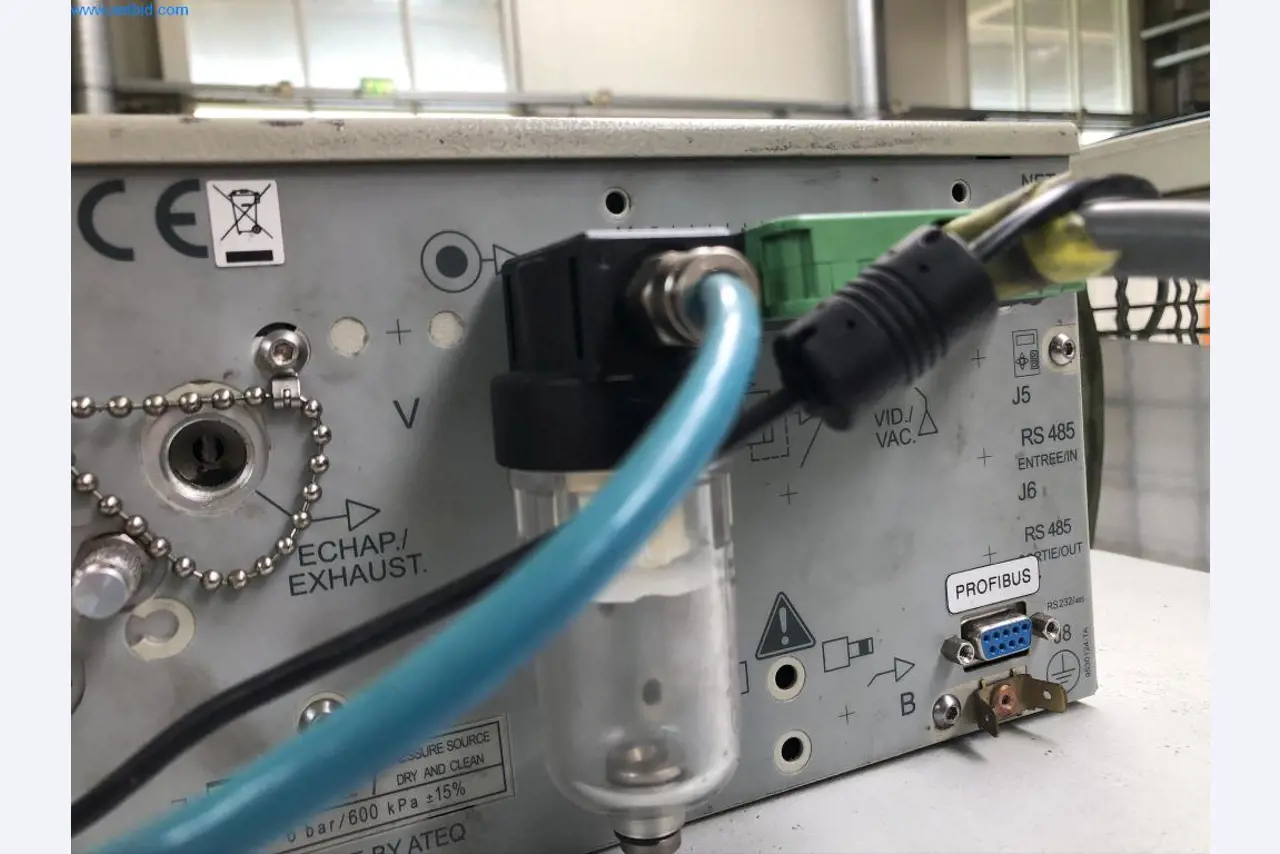 Máquinas y sistemas (fundición a presión de aluminio para la industria automovilística y de suministros para automóviles)-4