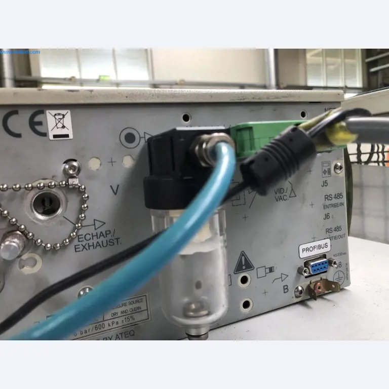 Máquinas y sistemas (fundición a presión de aluminio para la industria automovilística y de suministros para automóviles)-4