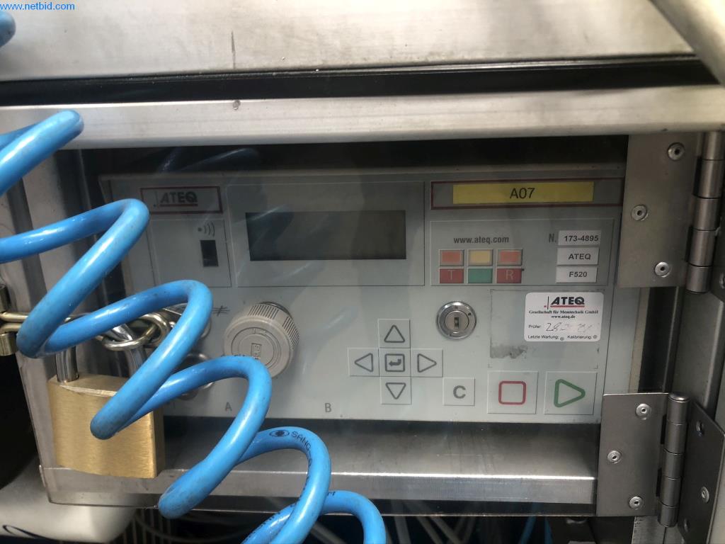 Machinery and equipment (Aluminium diecasting cells from the closing of a large automotive supplier)-2