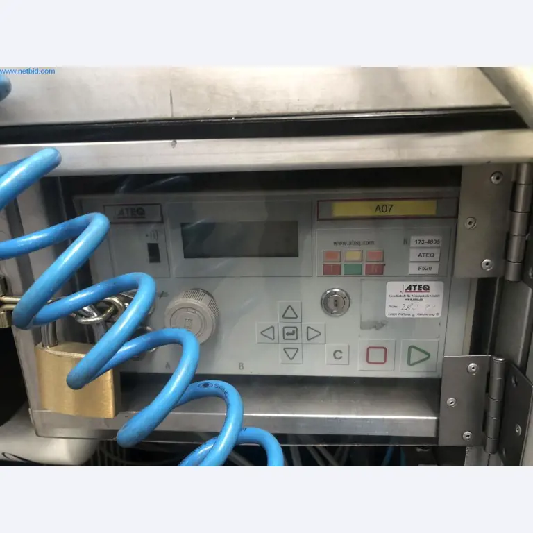 Machines et installations (moulage sous pression d'aluminium pour l'industrie automobile et ses sous-traitants)-2