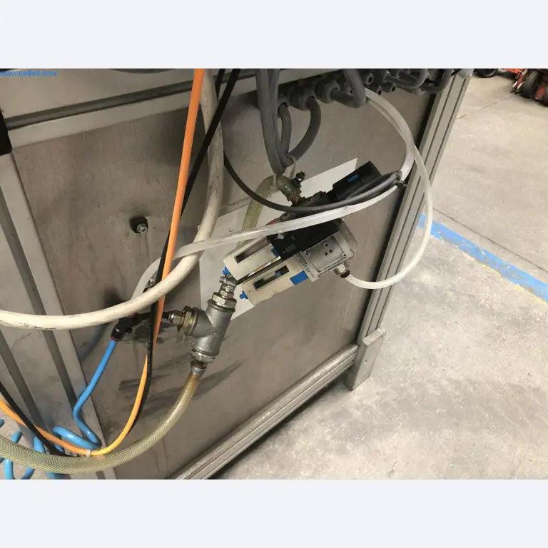 Machines et installations (moulage sous pression d'aluminium pour l'industrie automobile et ses sous-traitants)-3